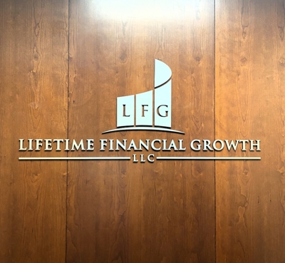 Interior Signage Photo